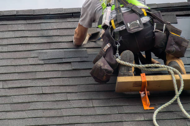 Reliable Storm Damage Roof Repair contractor in Andrews Air Force Base, MD by Brentwood Metal Roofing